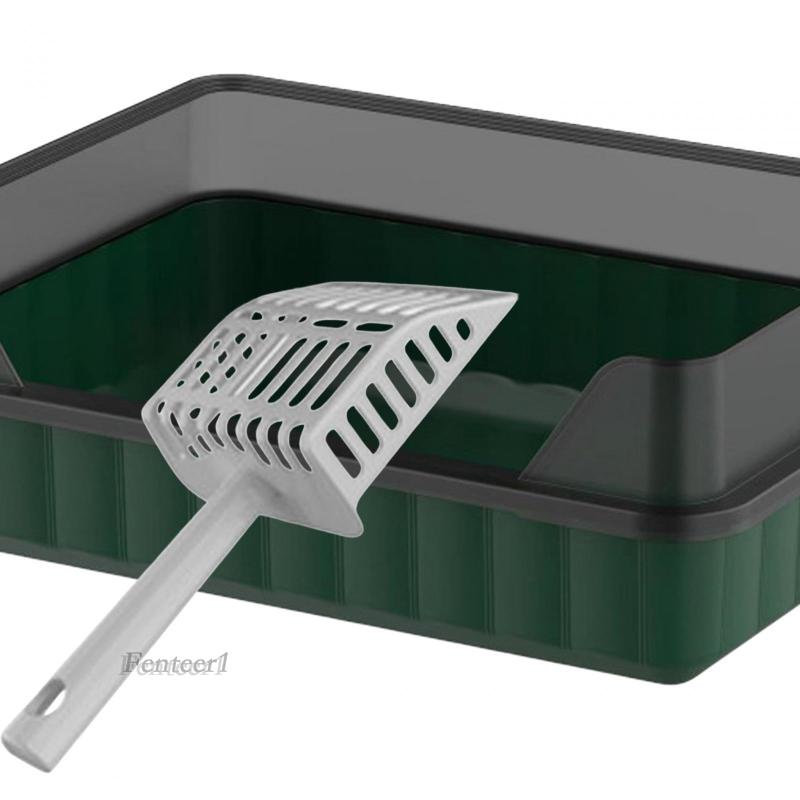 [Fenteer1] Hộp Đi Ốt Hai Mặt Có Khay Đựng Cho Thú Cưng Thỏ