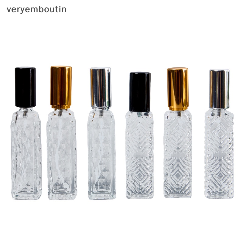 Chai Chiết Nước Hoa Mini 10ml Tiện Lợi Khi Đi Du Lịch