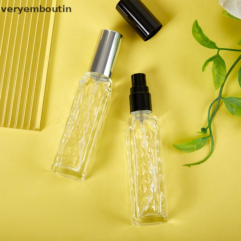 Chai Chiết Nước Hoa Mini 10ml Tiện Lợi Khi Đi Du Lịch