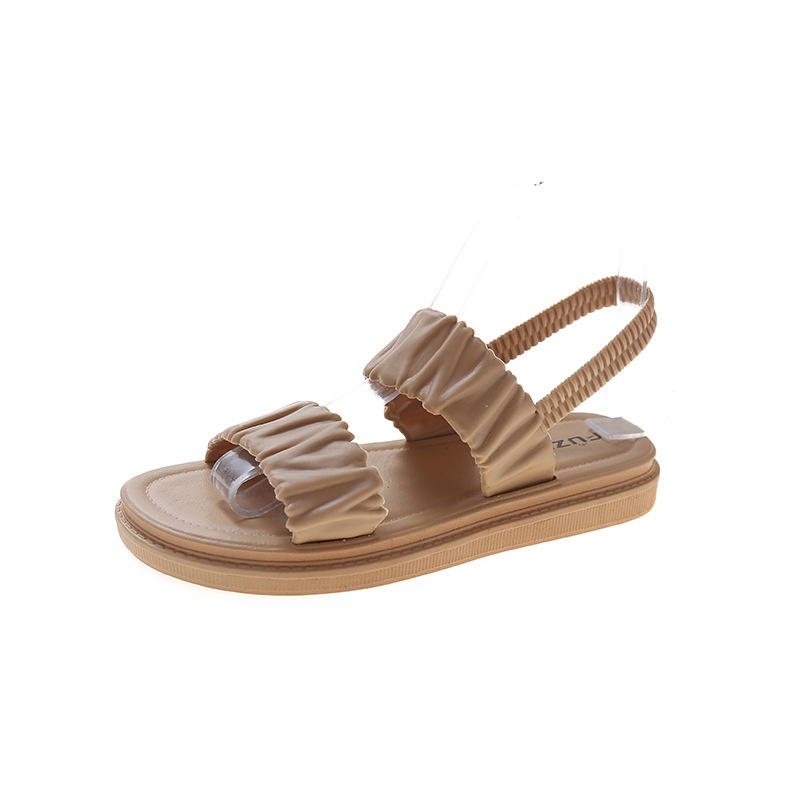 Xăng đan Nữ Đế Bệt Thoải Mái Thời Trang Mùa Hè-AA0460