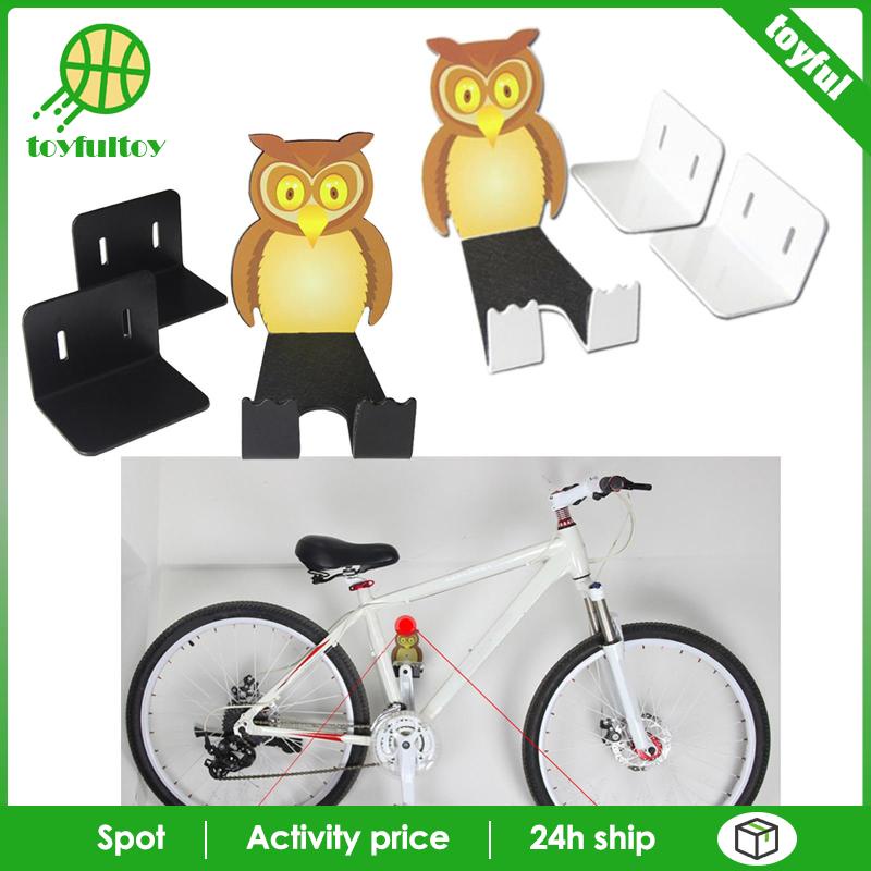 [Toyfulcabin] Móc Ngang Gắn Ngang Cho Đường Ray Xe Đạp Leo Núi Hoặc Hybrid