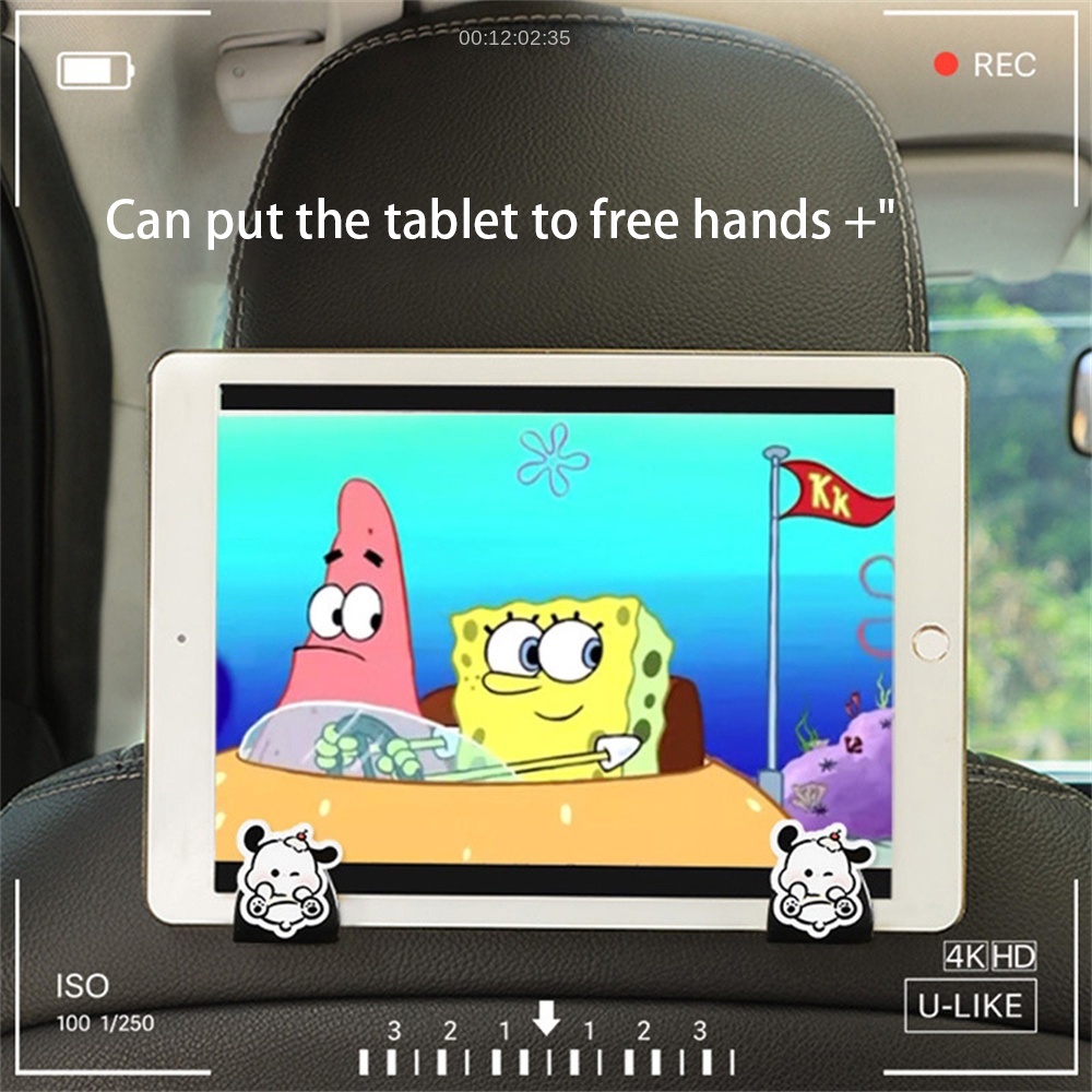 SANRIO Set 00 Móc Treo Đồ Tự Dính Hình Cinnamoroll Kuromi Hoạt Hình Đáng Yêu Sáng Tạo Trang Trí Nội Thất Xe Hơi