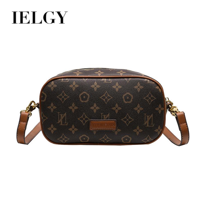 Túi Đeo Vai Hình Vuông Cỡ Nhỏ Phong Cách Pháp Cổ Điển Sang Trọng Thời Trang Cho Nữ