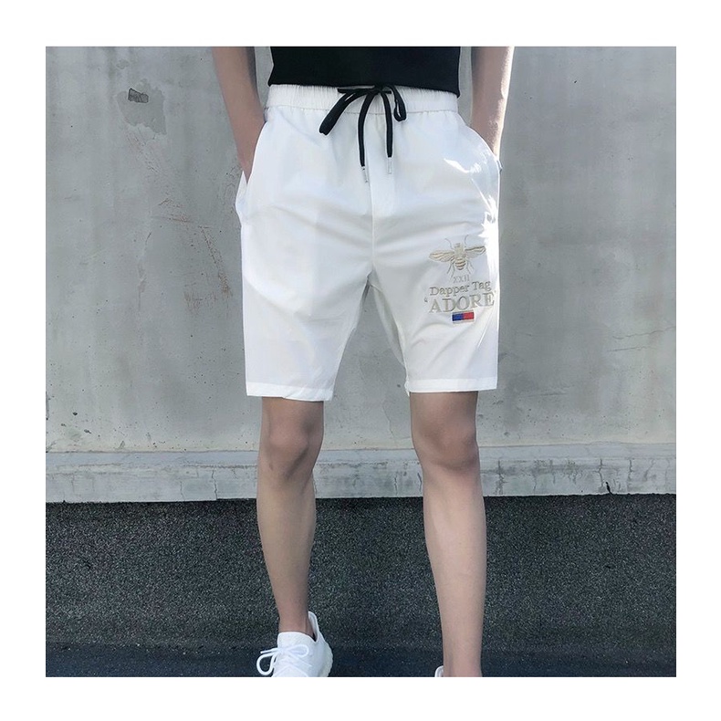 Quần Short Thể Thao Ống Rộng Thời Trang Mùa Hè Dành Cho Nam