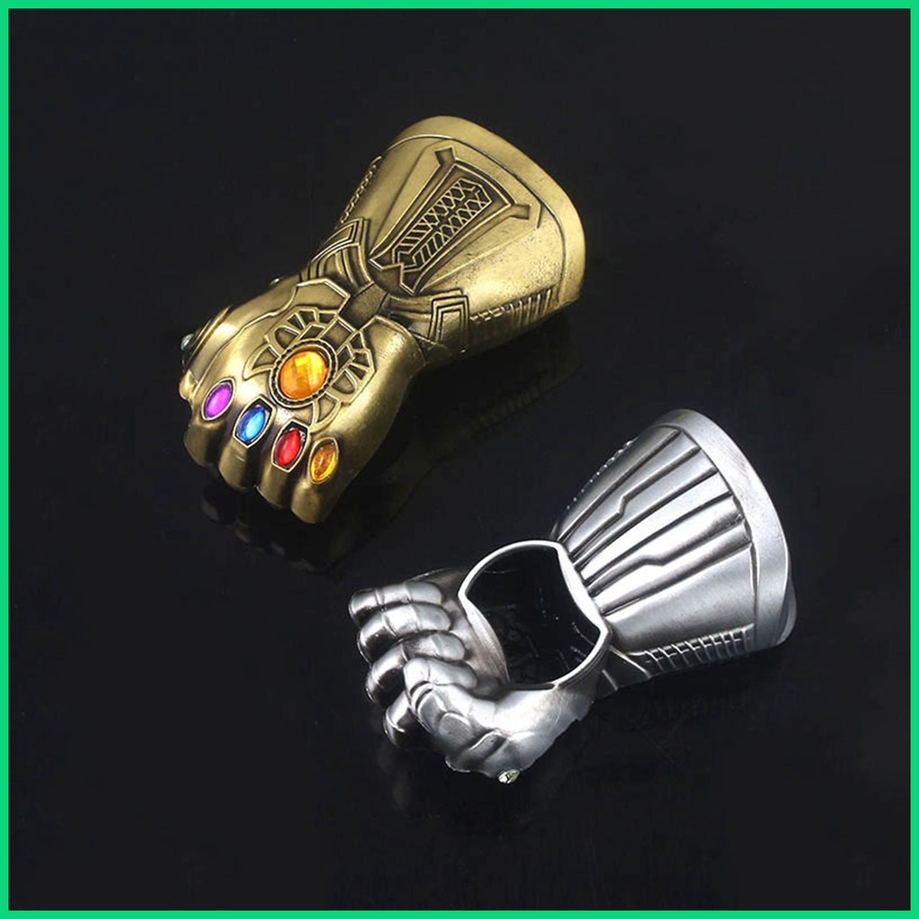 Dụng Cụ Mở Nắp Chai Hình Găng Tay Sáng Tạo Bằng Hợp Kim Kẽm