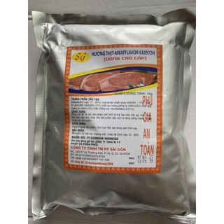 HƯƠNG THỊT CAO CẤP MEAT FLAVOR