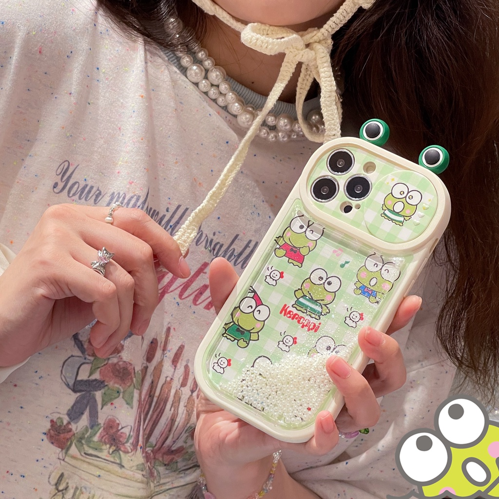 Ốp Điện Thoại Dẻo Họa Tiết Hoạt Hình Chú Ếch Dễ Thương Chống Sốc Cho iPhone 14 14PRO max 13 12PRO max 13pro max 11 2023