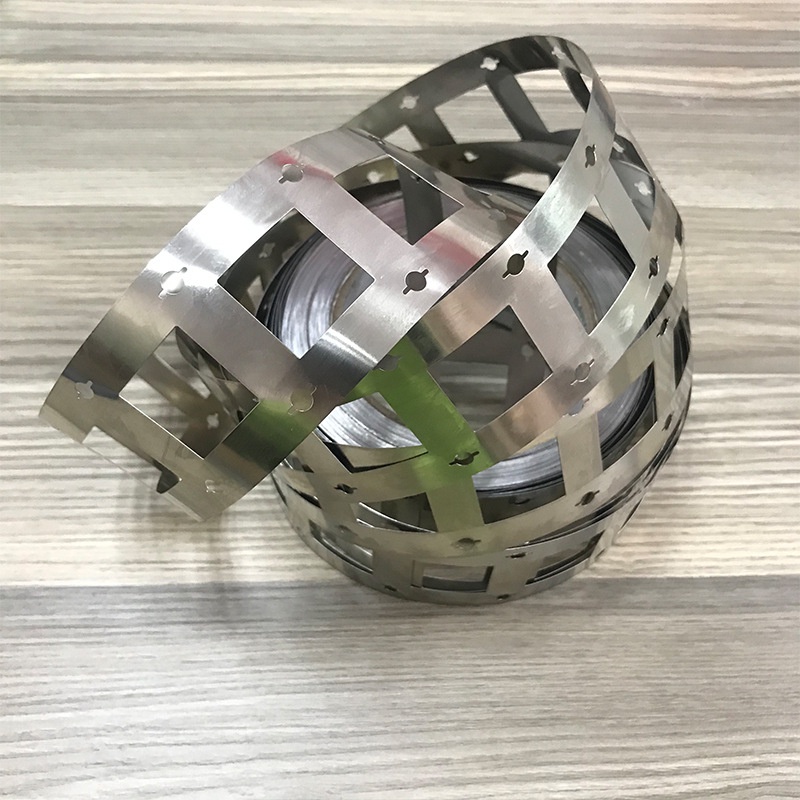 Kẽm nối pin lithium- 32650  - sợi kép đôi 1 mét