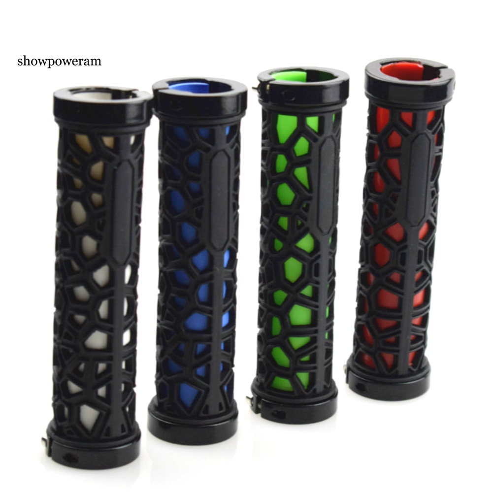 2 Vỏ Bọc Tay Cầm Xe Đạp Leo Núi Khóa Cố Định