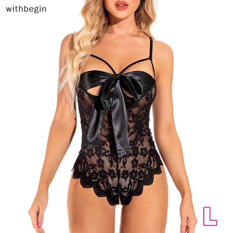 Bộ Áo Liền Quần Cổ Thuyền Không Tay Nhìn Xuyên Thấu Quyến Rũ Cho Nữ