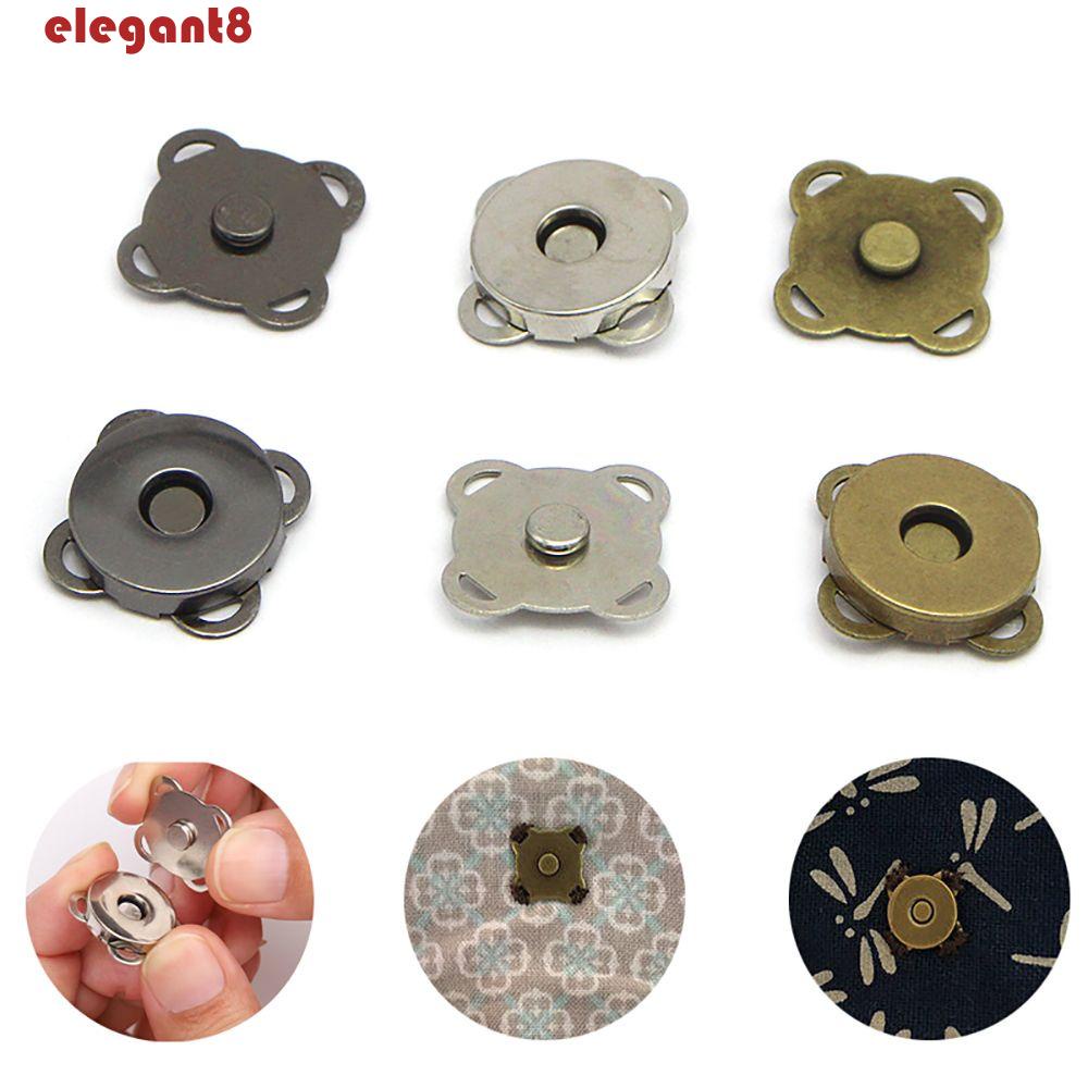 Khóa Cài Bằng Đồng Thiết Kế Tinh Tế Chuyên Dụng Cho May Túi Xách