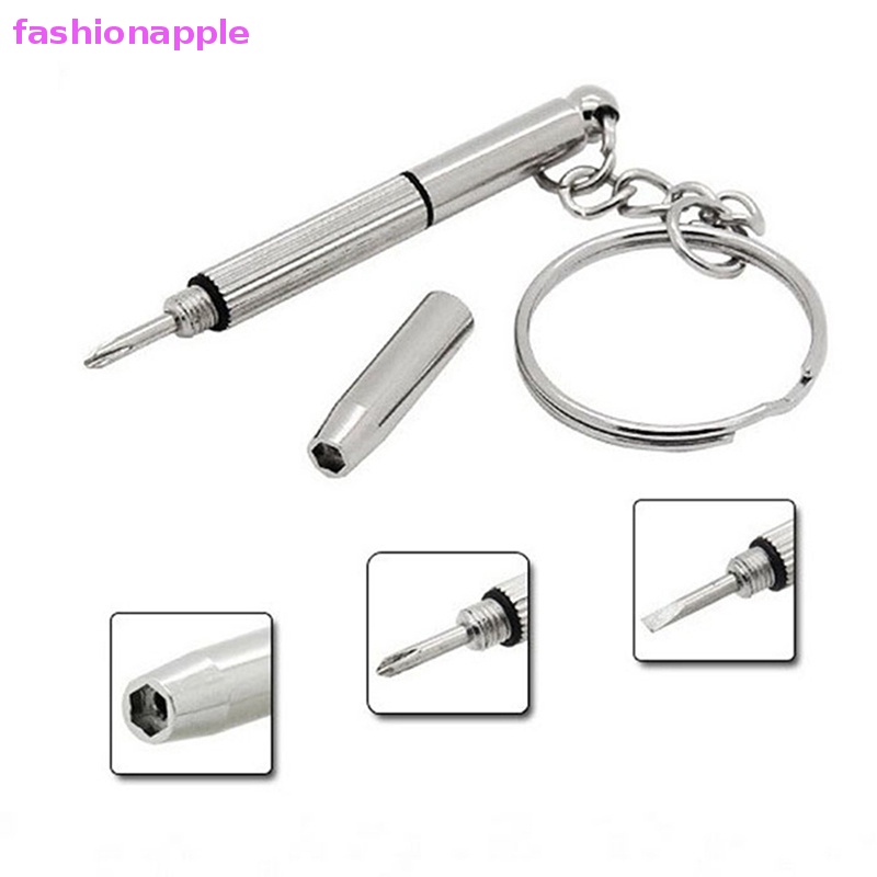 Set 2 Tua Vít Đầu Dẹt Sửa Chữa Đa Năng Tiện Dụng