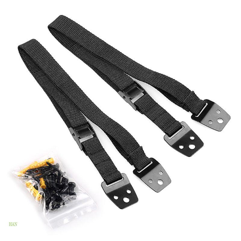 Dụng Cụ Cố Định Ngăn Tủ Chống Ngã An Toàn Cho Bé