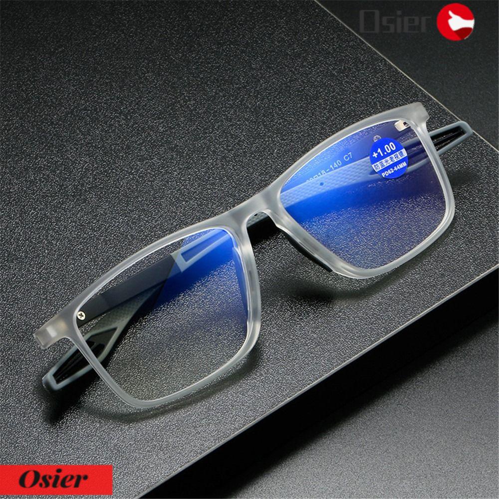 Osier1 Kính Mát Thời Trang Nam Nữ Chống Mệt Mỏi Phong Cách Vintage