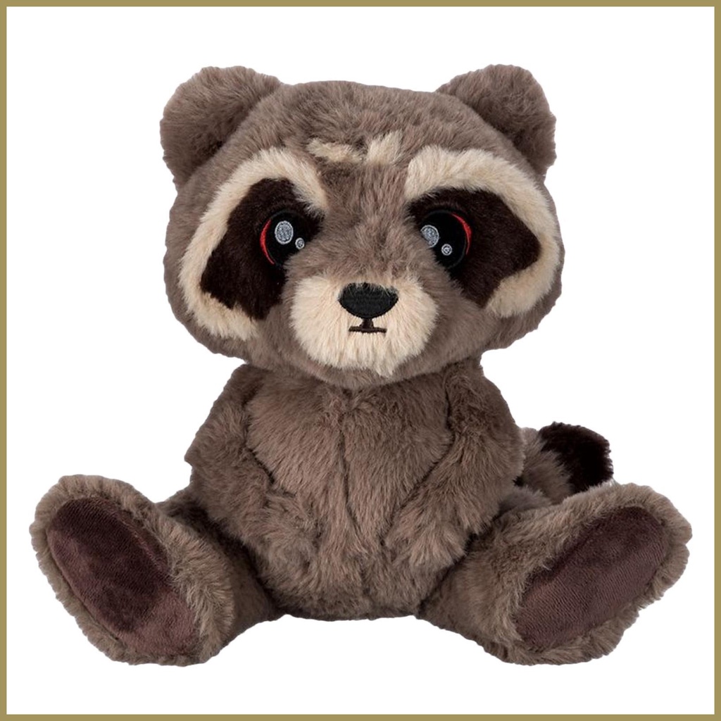 Thú Nhồi Bông Hình Nhân Vật Trong Phim Guardians Of Galaxy Kích Thước 25cm paca3vn