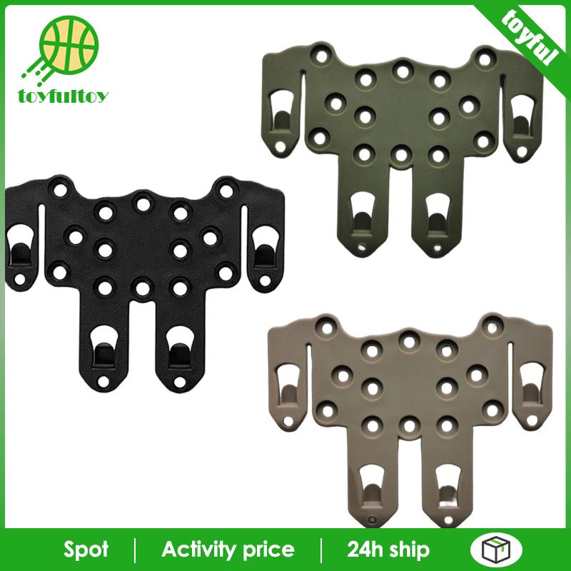 Bộ Khóa Màu Xanh Lá Tháo Lắp Nhanh Tiện Dụng