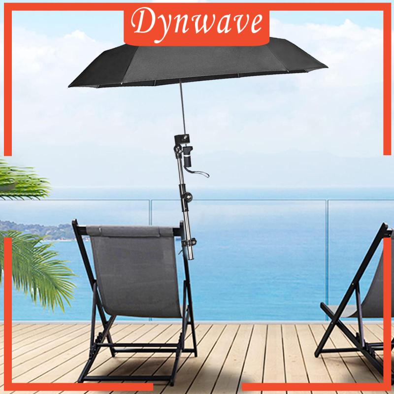 Dù Che Nắng Chống Thấm Nước Có Kẹp Gắn Ghế Tiện Dụng