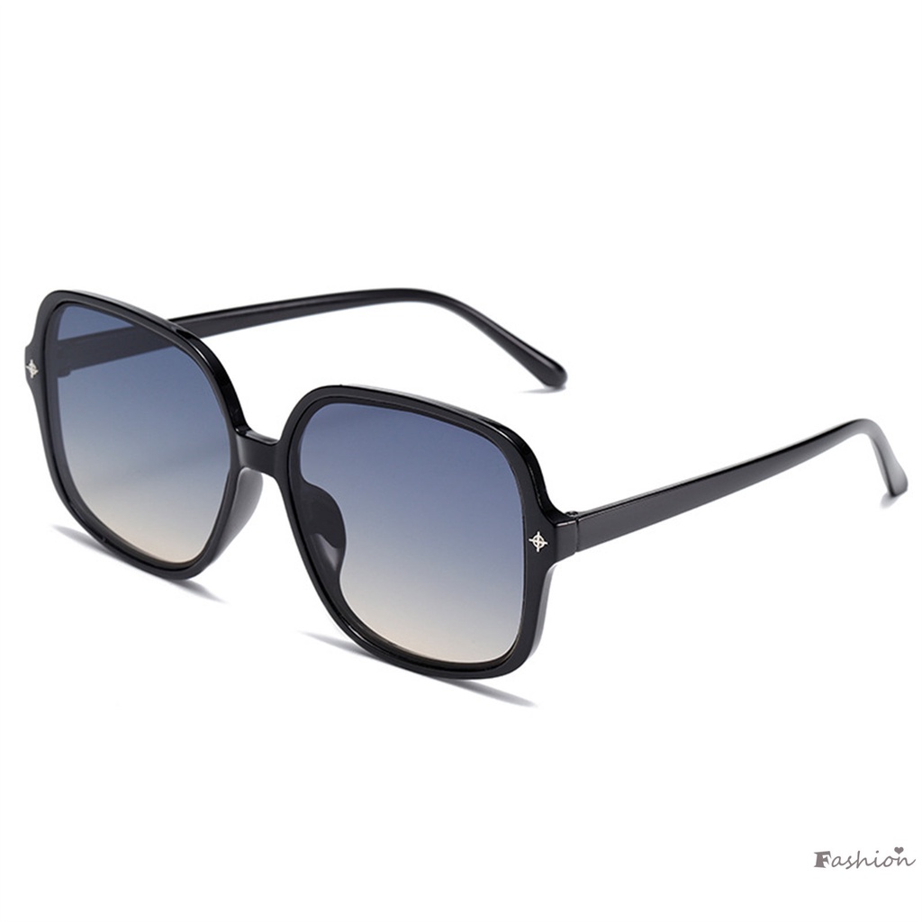 Kính Mát Chống Tia Uv400 Bảo Vệ Toàn Diện Cho Nữ