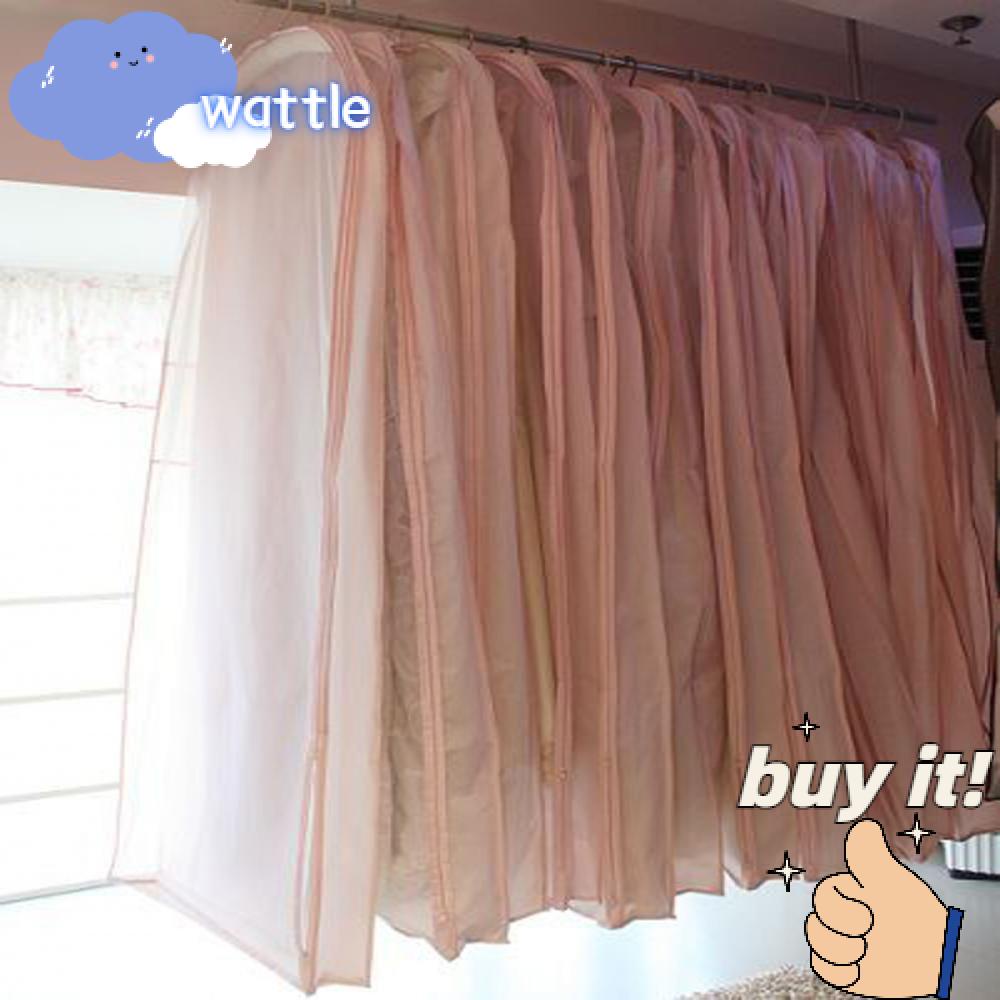 Túi Zip Đựng Đầm Cưới Chống Thấm Nước Tiện Lợi