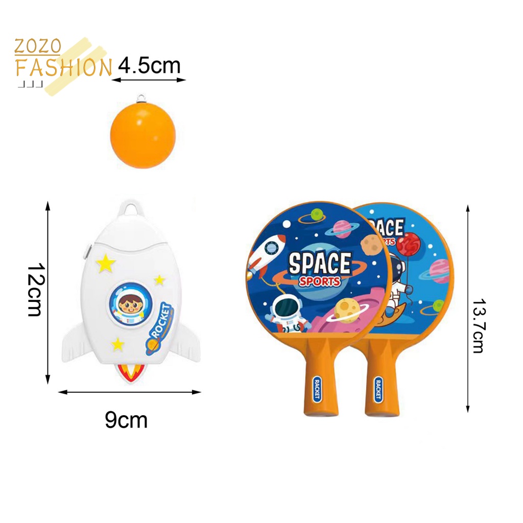 1 Bộ Đồ Chơi Bóng Trong Nhà Vui Nhộn Cho Bé