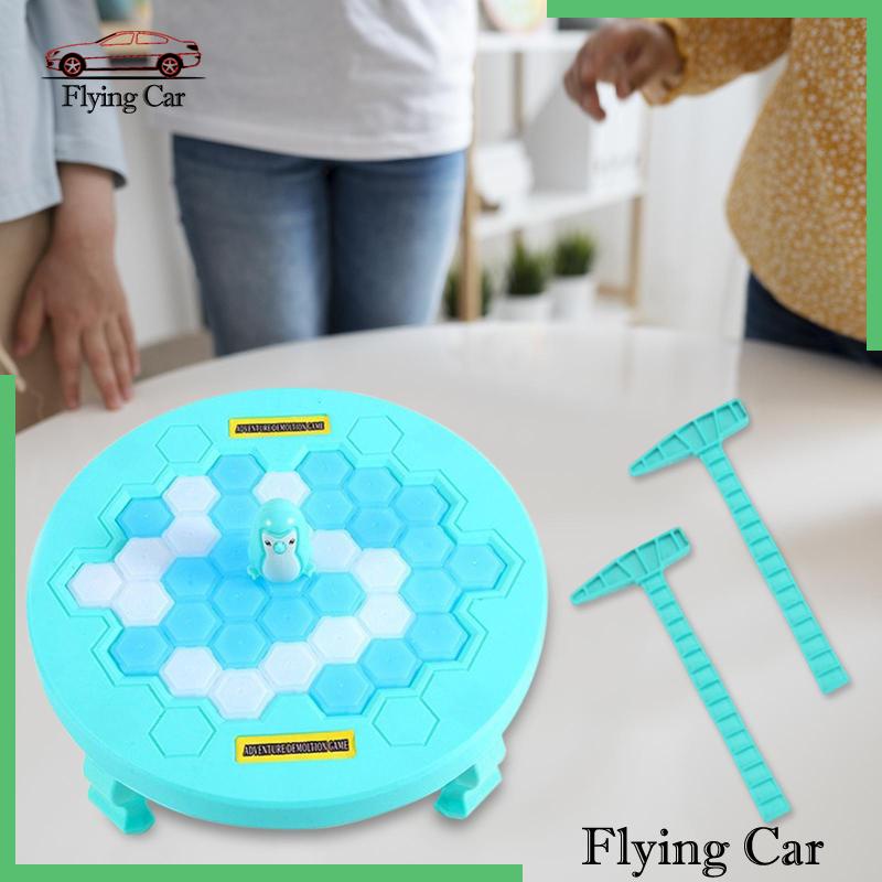 Bộ Trò Chơi Để Bàn Tiết Kiệm Chim Cánh Cụt Không Vỡ Lzdjfmy2 Cho Trẻ Em