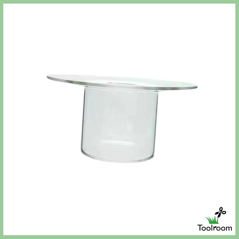 Giá Đỡ Trưng Bày Thức Ăn Tráng Miệng / Salad / Sữa Chua 0 / 250ml