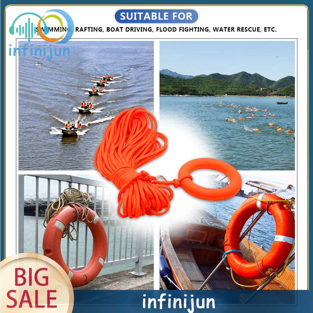 Dây Thừng 8mm An Toàn Cho Hoạt Động Cắm Trại