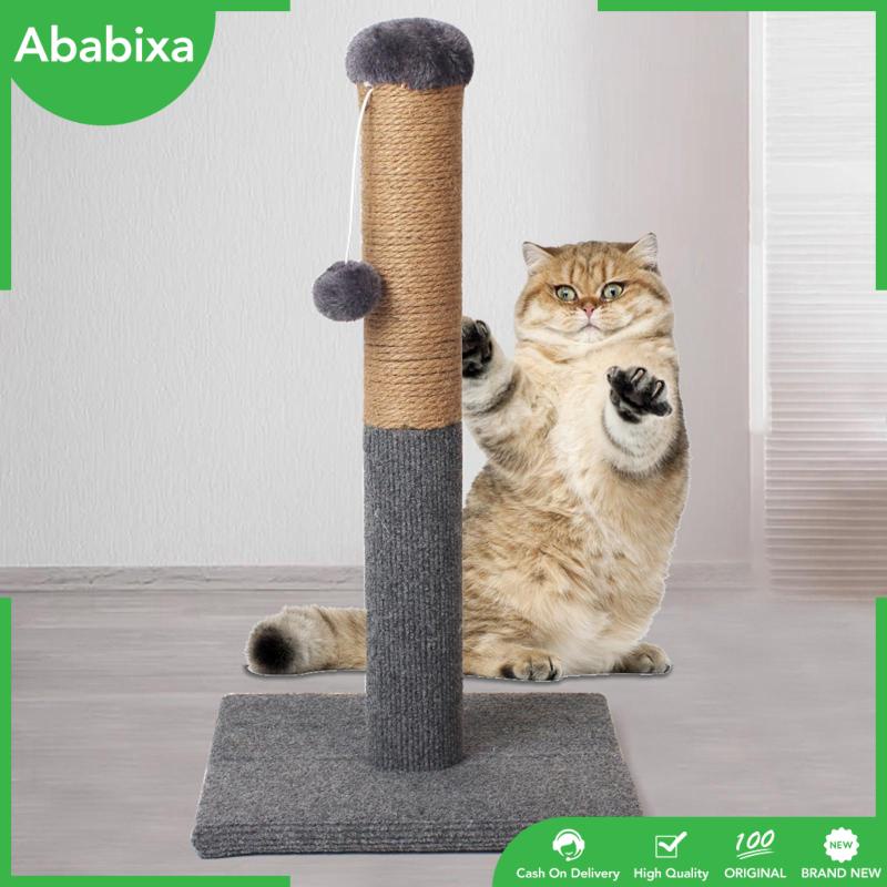 [Ababixa] Đệm Bông Mềm Mại Bọc Đồ Chơi Tương Tác Với Mèo Bảo Vệ Đồ Nội Thất Trong Nhà