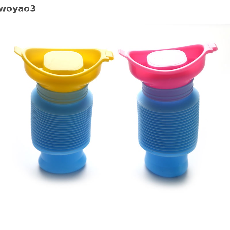 [woyao3] Bình Đi Vệ Sinh Khẩn Cấp Di Động Có Thể Giặt Được Cho Hoạt Động Ngoài Trời