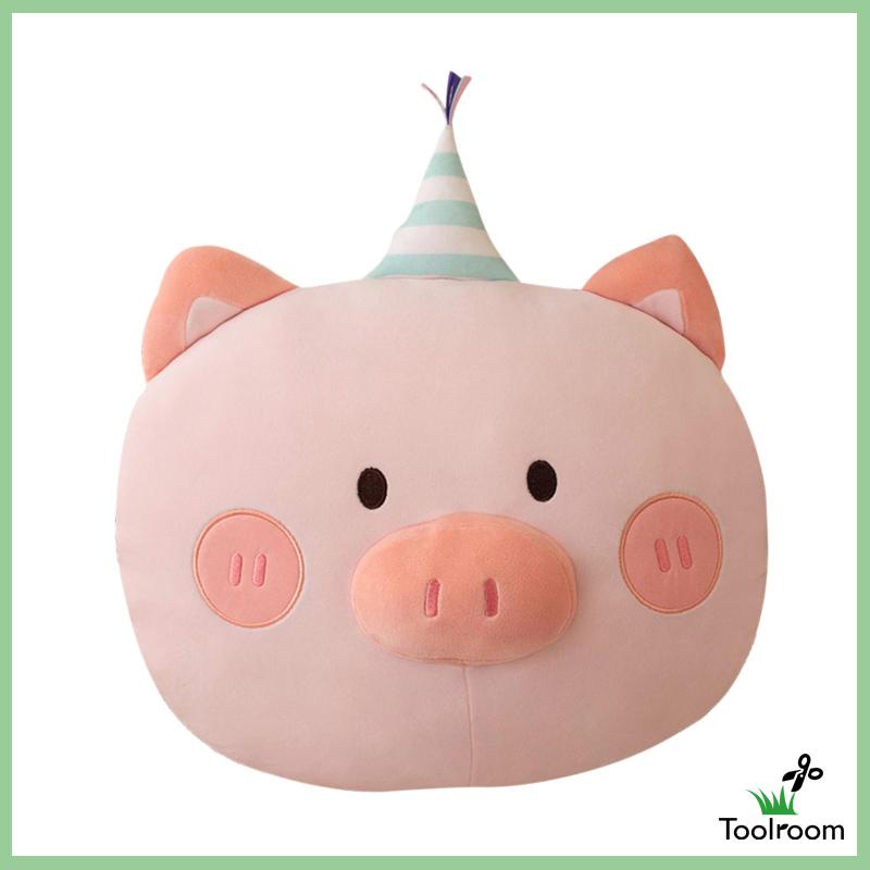 Đồ chơi nhồi bông Hình Động Vật Mềm Mại Trang Trí Phòng Khách