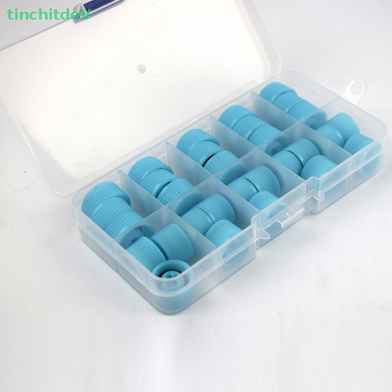 Bộ 30 Nắp Van Chống Bụi Cao / Thấp Thay Thế Cho Máy Điều Hòa