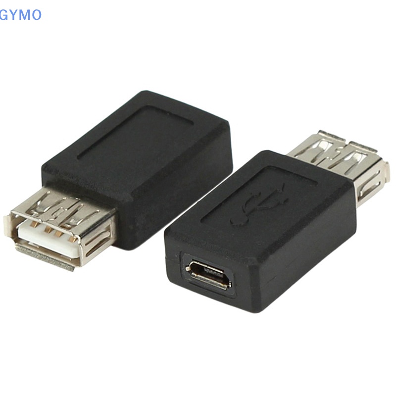 Phích Cắm Chuyển Đổi USB 2.0 Female Sang Mini USB Female Thiết Kế Đơn Giản