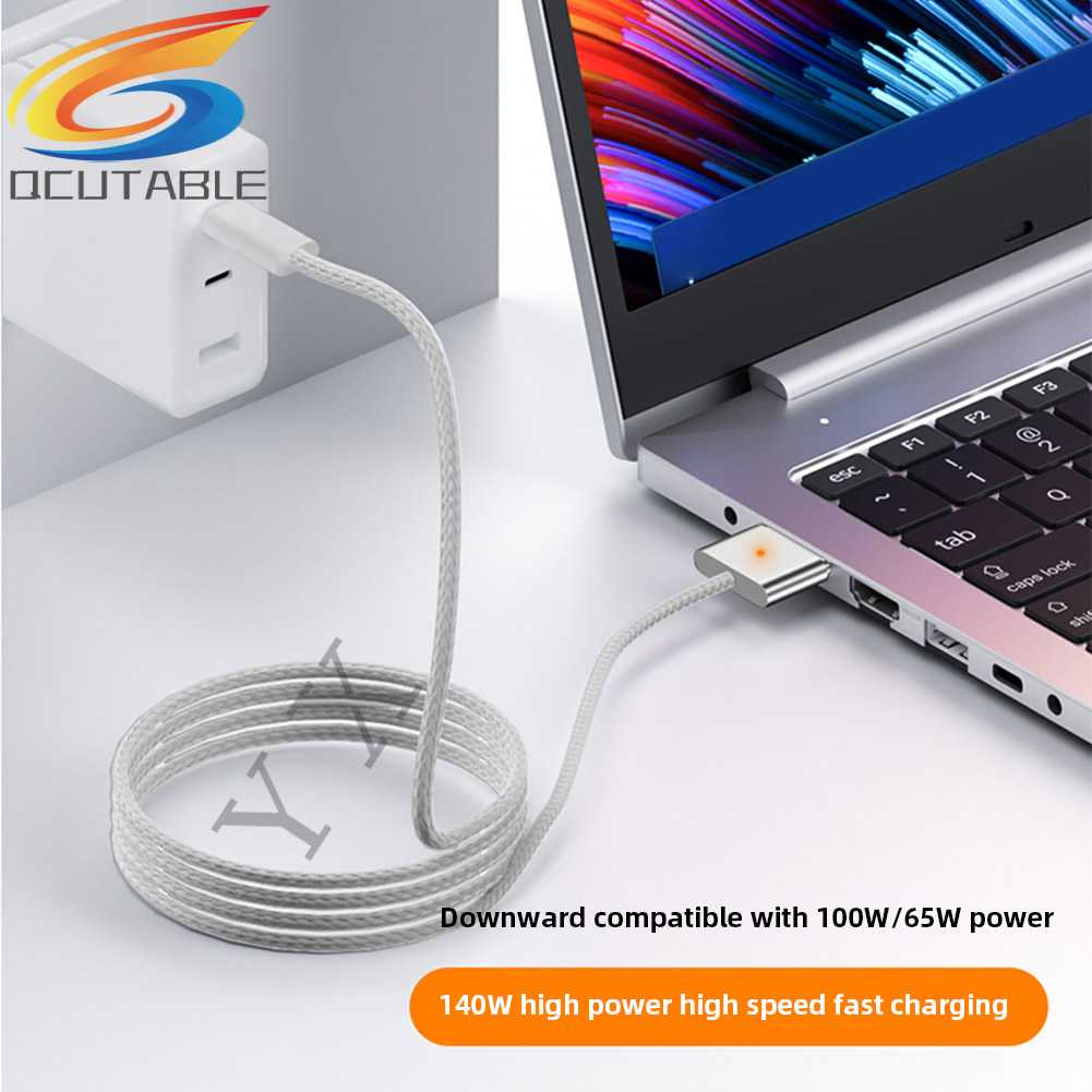 Cáp SạC Nhanh 2M PD140W Cho MacBook Air / Pro 2