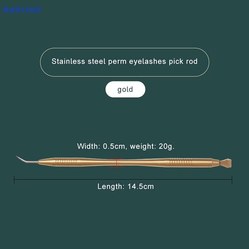 Dụng Cụ Bấm Mi 2 Trong 1 Bằng Thép Không Gỉ Mới