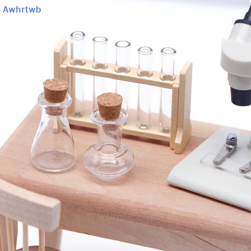 1 Bộ Cốc Đo Lường 1: 12 Dành Cho Nhà Búp Bê Mới