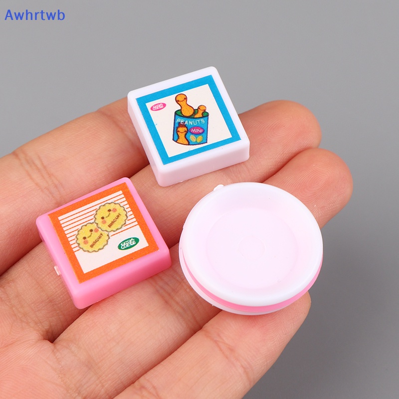 Set 13 Món Chén Đĩa 1: 12 Cho Nhà Búp Bê Mới