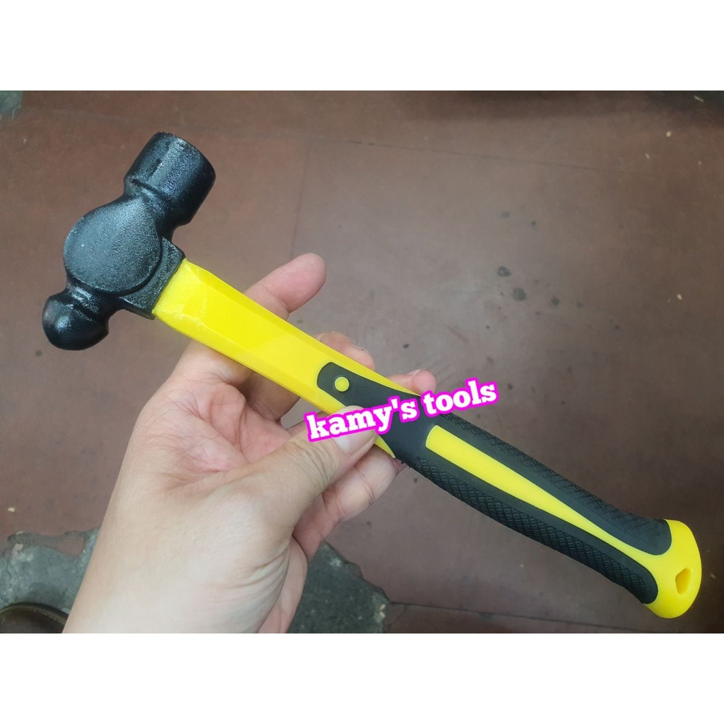 Búa bi cán nhựa 8oz 13oz 16oz LS+