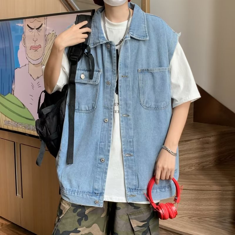 Áo Sơ Mi Tay Ngắn Màu Trơn Đơn Giản Thời Trang Mùa Hè Cho Nam