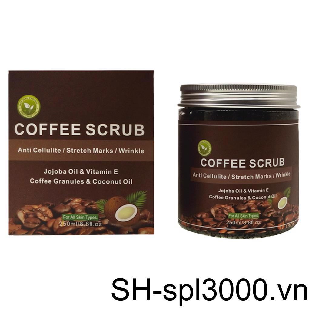 Tẩy Tế Bào Chết Toàn Thân Lâu Trôi Tiết Kiệm Không Gian Tiện Dụng