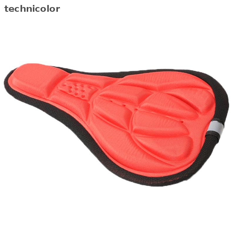 Đệm Xốp 3D Mềm Mại Thoải Mái Bọc Yên Xe Đạp MTB