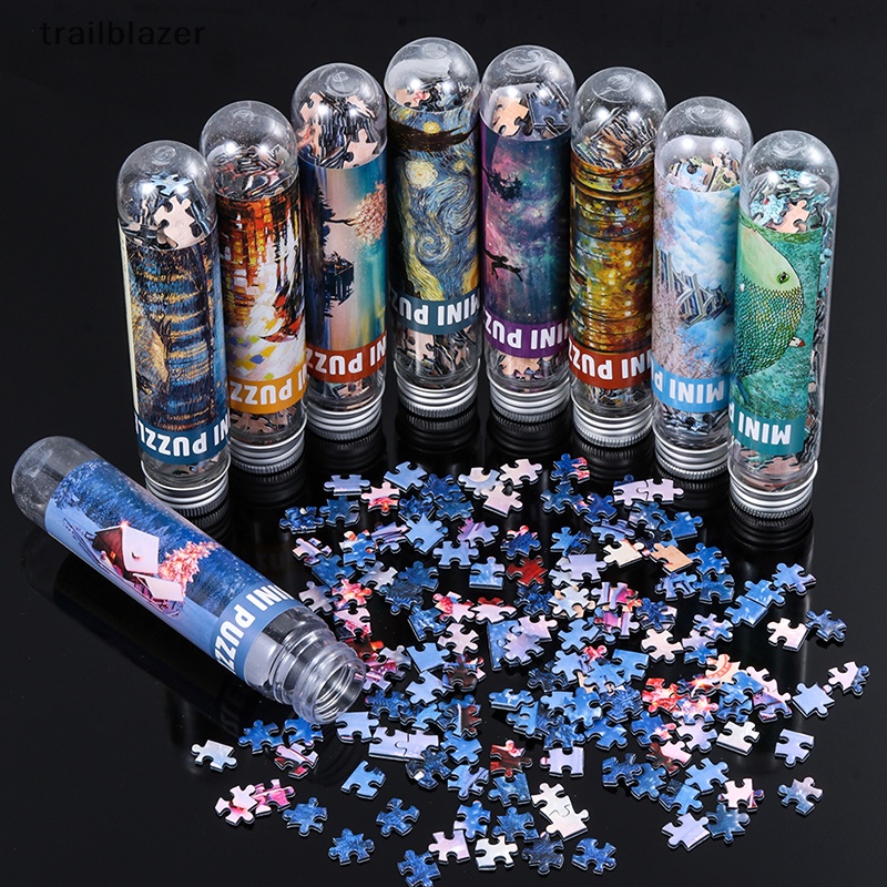 Bộ Đồ Chơi Xếp Hình Bằng Giấy 150 Mảnh Dành Cho Trẻ Em Và Người Lớn