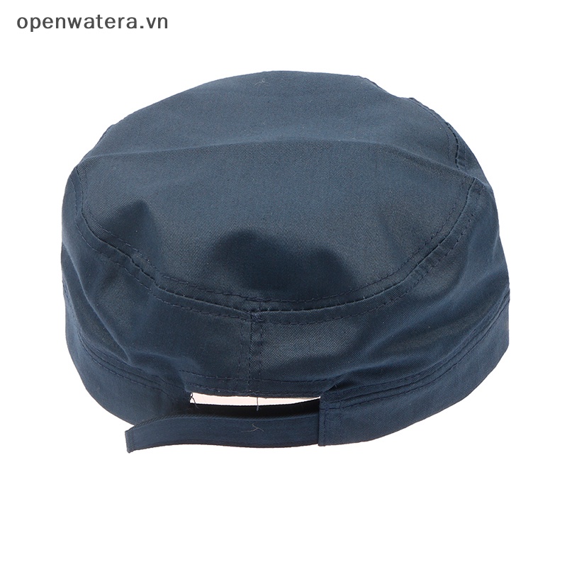 1 Mũ Lưỡi Trai Chất Liệu Cotton Hình Ngôi Sao Màu Đỏ Thời Trang Có Thể Điều Chỉnh Cho Nam Nữ