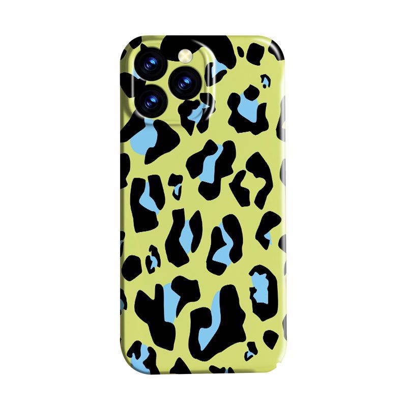 Ốp Điện Thoại Họa Tiết Rằn Ri Độc Đáo Thời Trang Cho Iphone Xr 12 11xs 13iPhone14 / Promax VNQ6