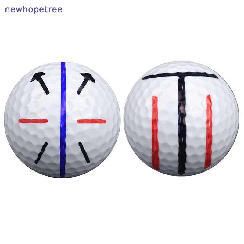 Dụng Cụ Hỗ Trợ Vẽ Đường Bóng Golf Tiện Lợi