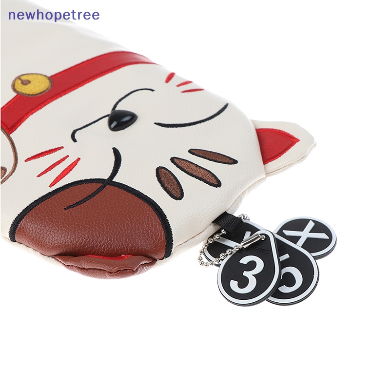 Vỏ Bọc Đầu Gậy Đánh Golf Chuyên Dụng