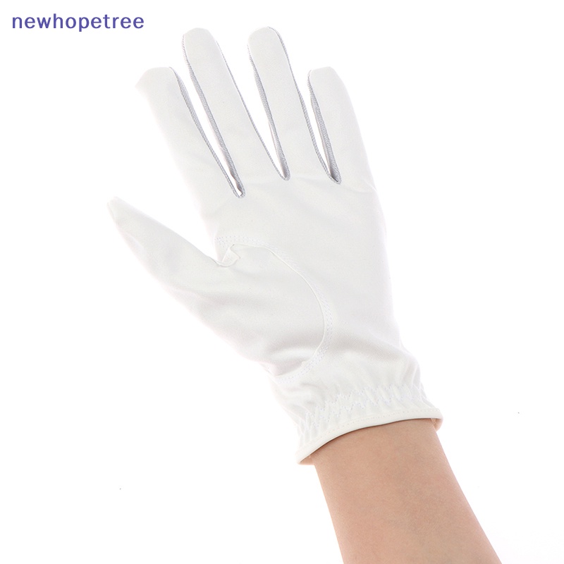 Găng Tay Đánh Golf Bằng Vải Vi Sợi Thoải Mái Chống Mài Mòn Cho Nam