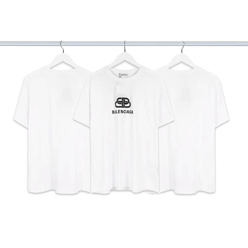 Áo Thun Ngắn Tay Dáng Rộng In Họa Tiết Cổ Điển Cá Tính