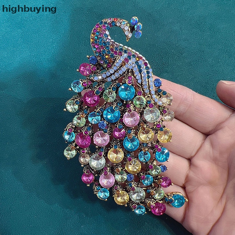 Ghim CàI ÁO HìNh Chú Công ĐíNh Kim Cương Giả ThờI Trang Cho Nữ