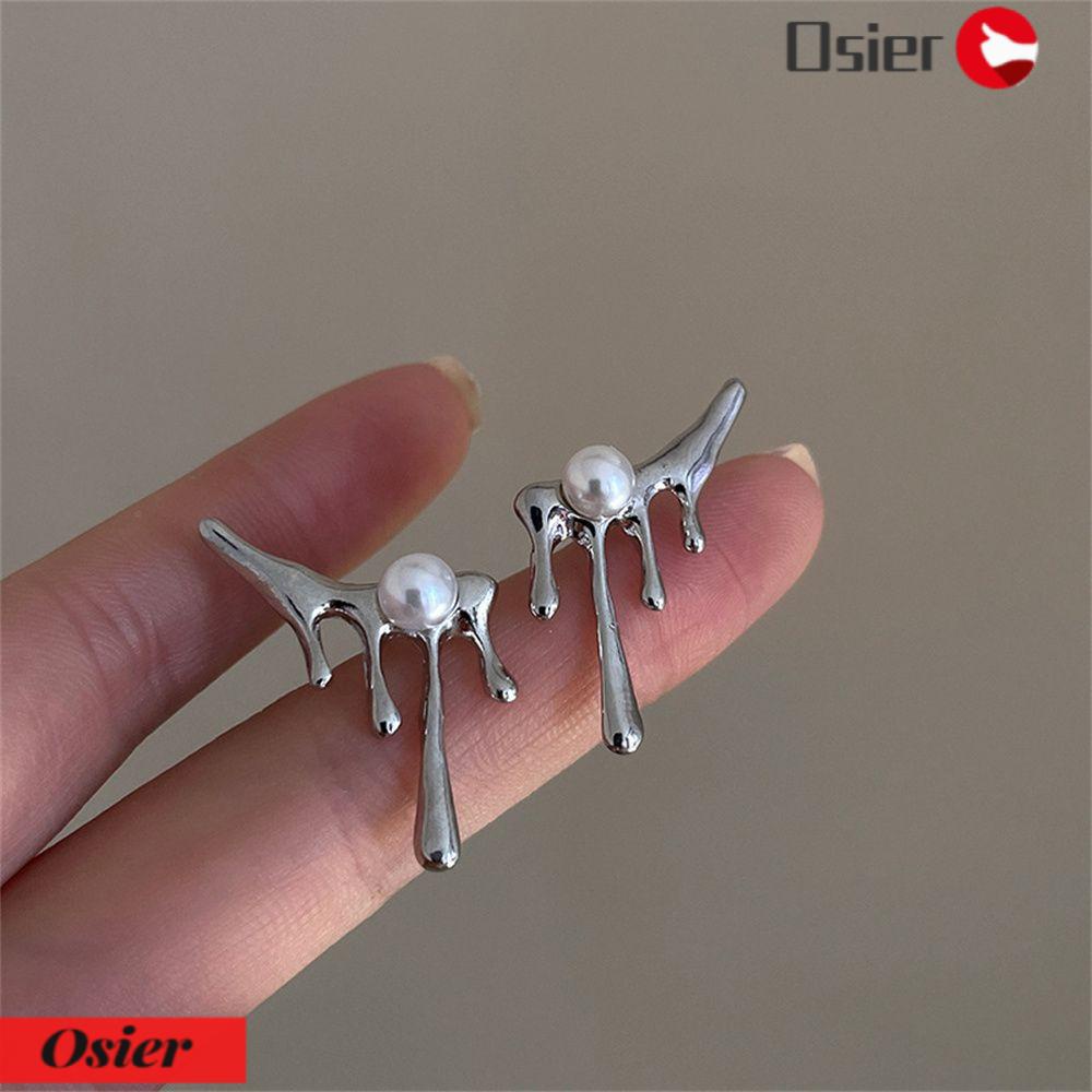 Khuyên Tai Dạng Hạt Thả Lủng Lẳng 1 # Cho Nữ