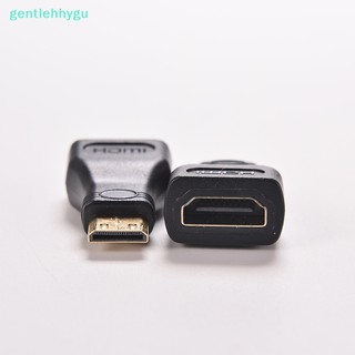 1 đầu nối chuyển đổi hdtv mini hdmi type c sang hdmi type a